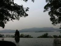 关于天人合一的座右铭