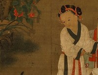 描写天真烂漫的经典句子
