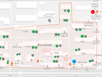 “分类有道，永续‘规’宝”实践团为燕山小区规划垃圾
