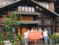 岭师学子三下乡：于实践中感知教学魅力