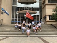 教育帮扶三下乡 志愿奉献岭师人