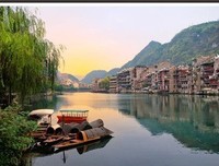 不悔烛光之旅