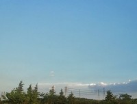 看日落，寻找最美的田野