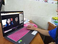 线上辅导之我和她