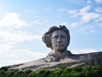 描写意气风发的经典句子
