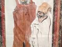 高僧惜福之宣化上人