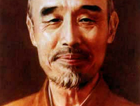 高僧惜福之弘一大师