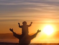 高考取得好成绩，给好心人报喜：一个人最大的教养，是