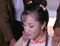 这可恶的丫头