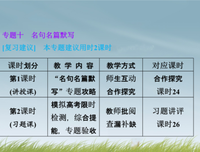 金戈铁马的名人名言