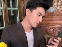 我和男友都能接受林有有的存在