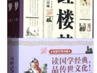 白话《红楼梦》是否可行
