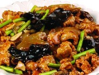 山西的过油肉