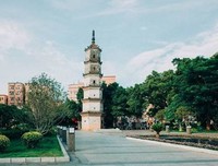 游深圳之凤凰古村