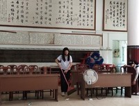 追寻文天祥的英雄足迹