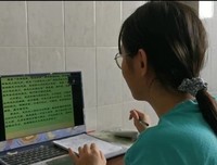 探索线上“三下乡”