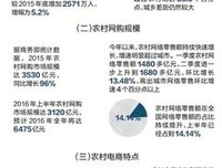 把握电商新风口，昂扬乡村新活力