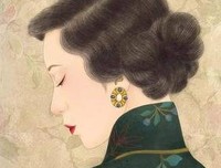 关于张爱玲集的句子