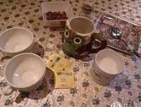 《下午茶话题》读后感摘抄