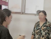 山东理工大学聚焦亲子·传递温暖团队线下走访第三天