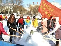 阳光启航 温暖下乡