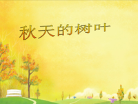 色彩斑斓格言警句