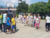 万人志愿三下乡线上支教实践队——实践感