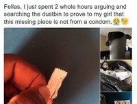 发现男朋友同时谈着两个女朋友怎么办？
