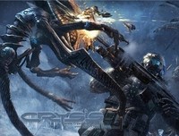 《异形魔怪5：血脉》影评100字