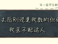 自嘲名句欣赏