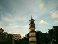 古村建筑