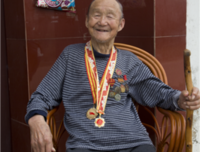 王来生：为了和平 一一记援朝老兵马双喜