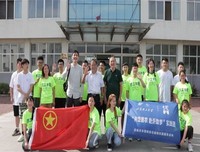 山东理工大学“兴岱崮农、赴沂助梦”实践团赴临沂市蒙
