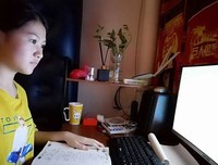 线上辅导之感悟