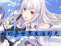 《Re：从零开始的异世界生活》的观后感大全