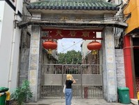 岭南学子“三下乡”之追寻沙滘信仰