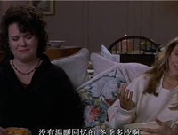 他明知道我不开心。