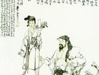 丹可磨，而不能夺其色