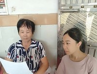 再探北方村，走进李阿姨家