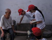 三下乡｜“摇光”实地调研，领略渔家风采