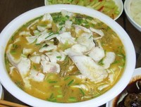 做饭了