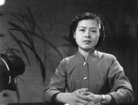 央台第一位女主持人因病去世，都认识！