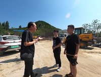 确立实践目标，开启向阳之路 --山东理工大学“兴岱崮农