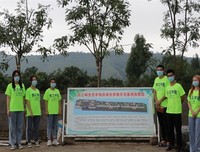 山东理工大学“兴岱崮农，赴沂助梦”实践团开展调研交