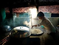会做饭的男人，人品都不会太差！