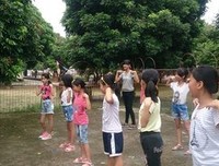 充实的一天