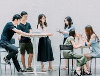 入职新公司为何同事只说半句话