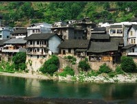 风景不再，心境不再
