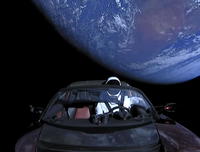 宇宙是人类的终极浪漫
