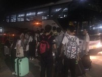 乘梦远航夜，携月踏风行